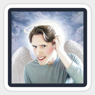 Sweet Angel Jerma Sticker